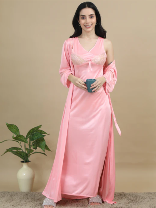 Bridal Night Dress