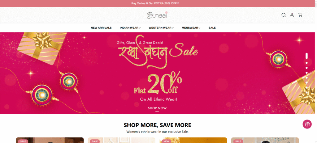 10 Need to Know Indian Ethnic Wear Brands for Women 11 Bunaai