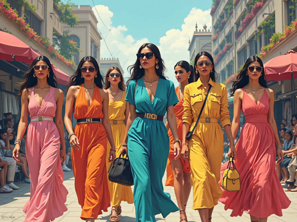 Fashion Brands Just for Women in India