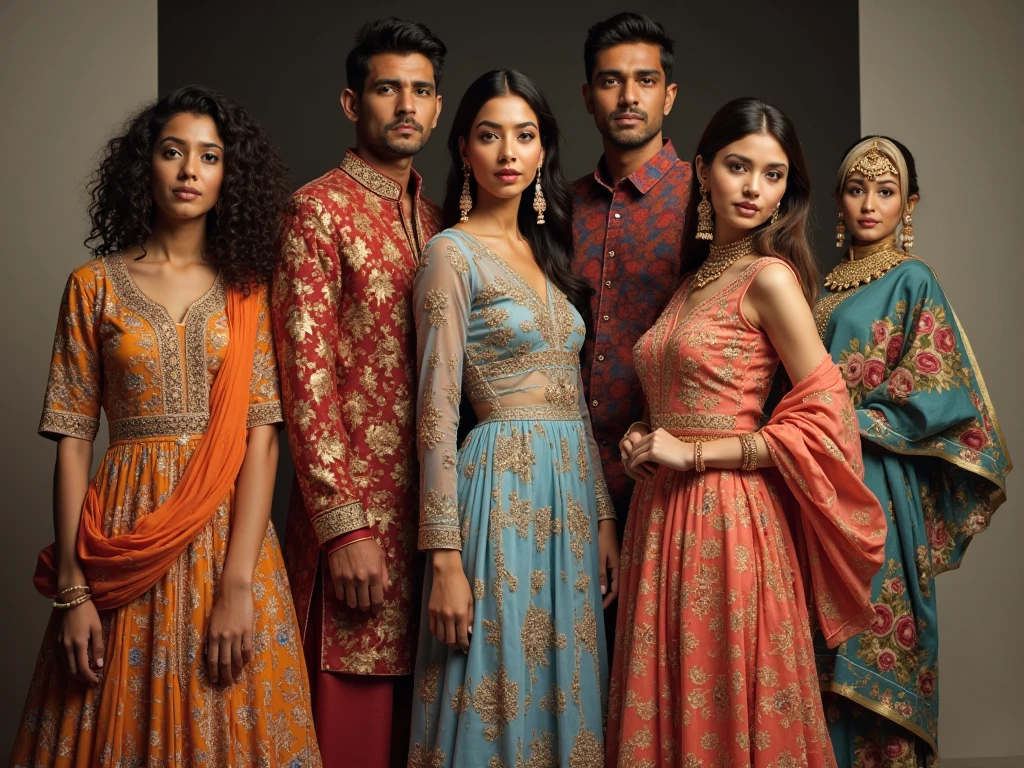 Fashion Brands in India