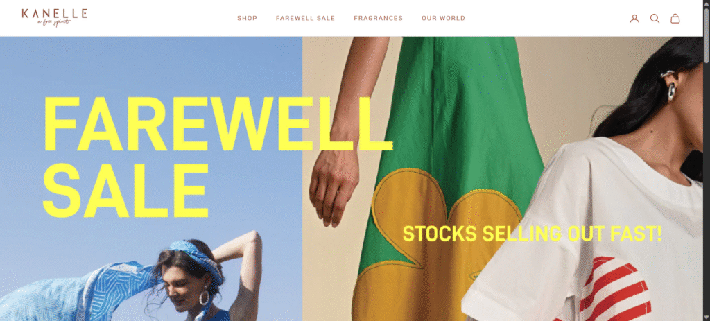 10 Western Wear Brands for Indian Women 10 Kanelle