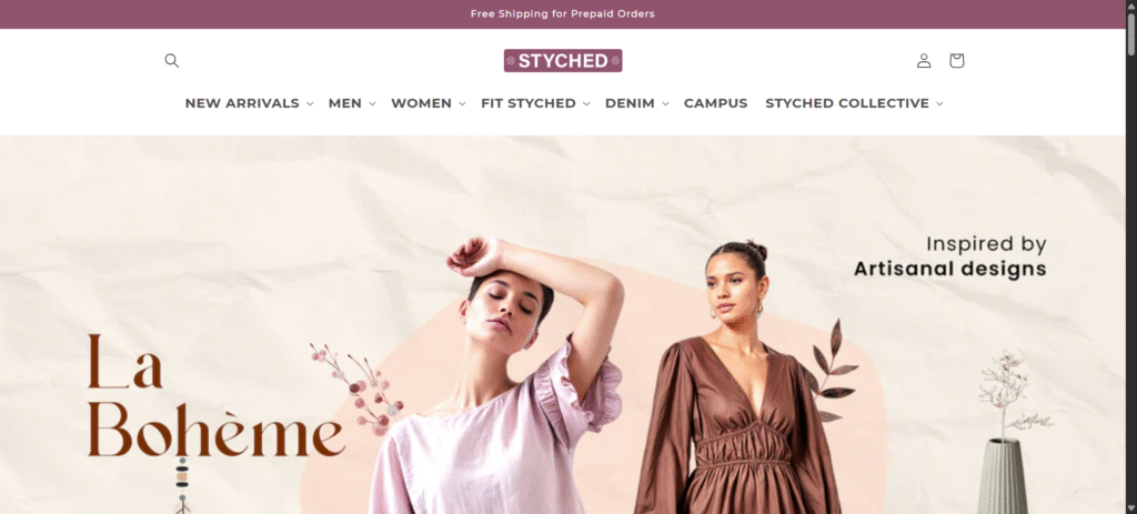 10 Affordable Fashion Brands for Every Indian 10 Styched Fashion