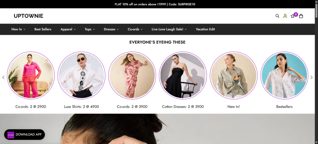 10 Affordable Fashion Brands for Every Indian 7 Uptownie
