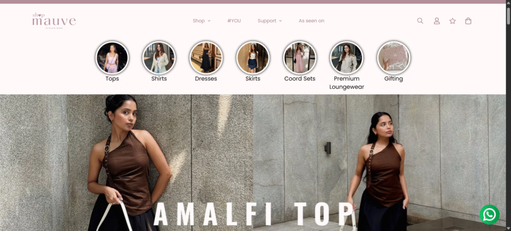 10 Western Wear Brands for Indian Women 2 shopmauve