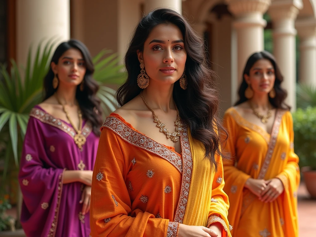 10 Need to Know Indian Ethnic Wear Brands for Women 1 Indian Ethnic Wear Brands For Women