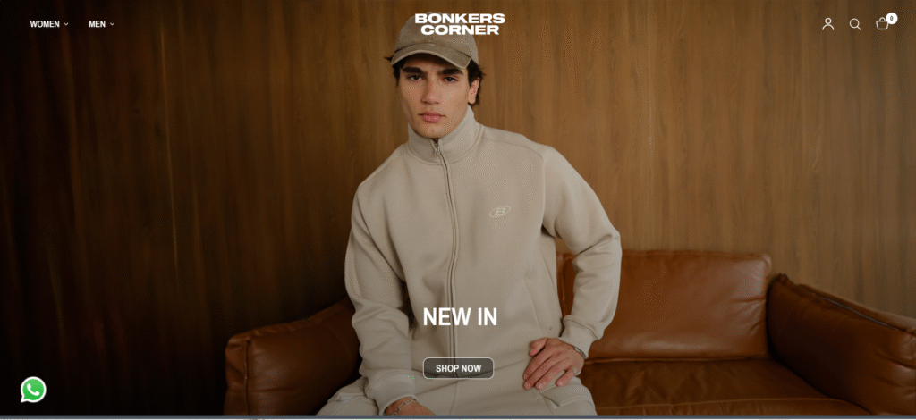 10 Affordable Men’s Clothing Brands in India 8 Bonkers Corner Brand