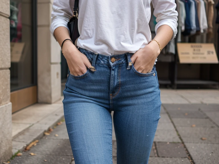 10 Types of Jeans Every Girl Should Have in Her Wardrobe 10 Types of Jeans Every Girl Should Have in Her Wardrobe