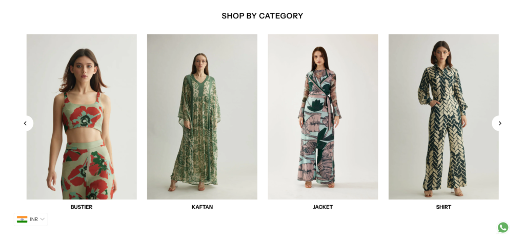 Koai listing from theglamdb